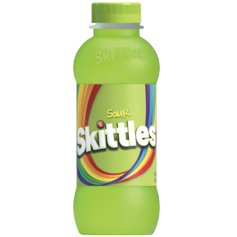 Skittles Sour Drink