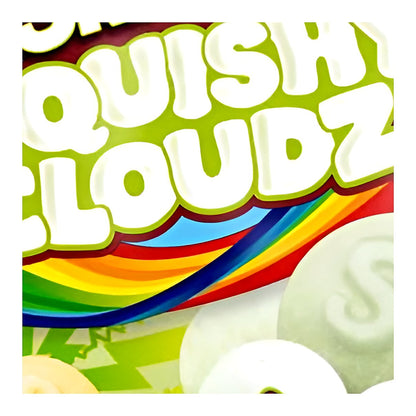Skittles Squishy Cloudz Crazy Sours - processed