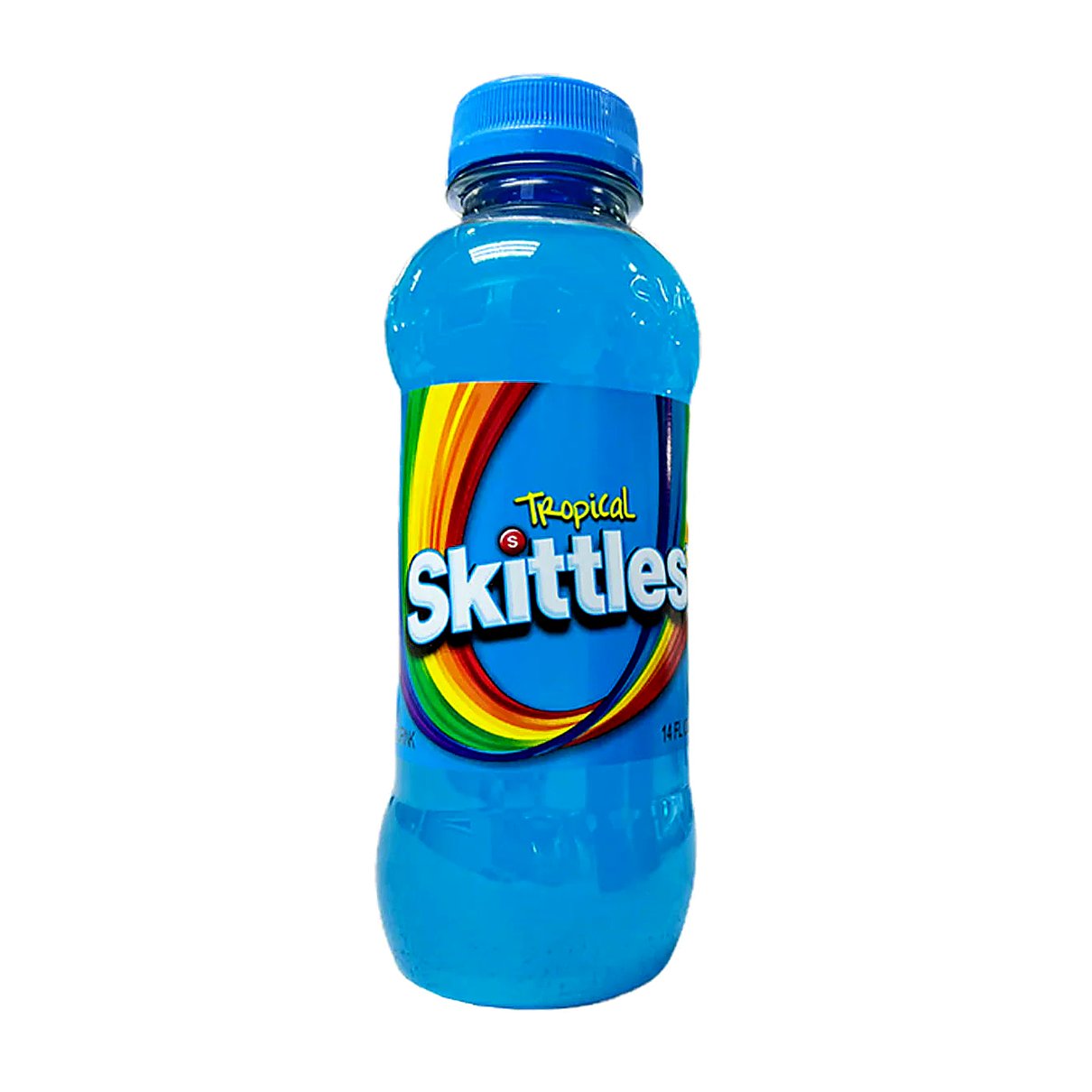 Skittles Tropical Drink - processed