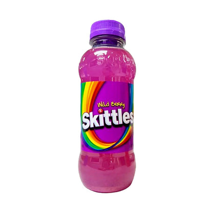 Skittles Wildberry Drink - processed