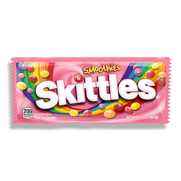 Skittles Smoothies 49g