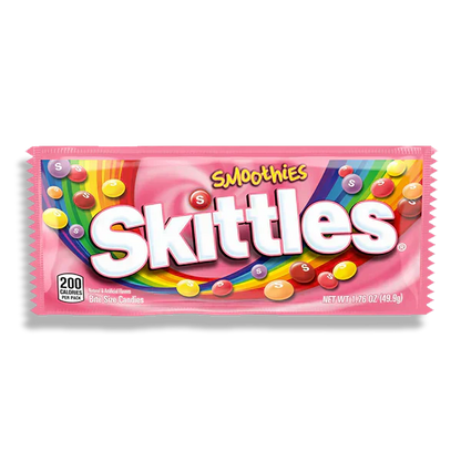 Skittles Smoothies 49g