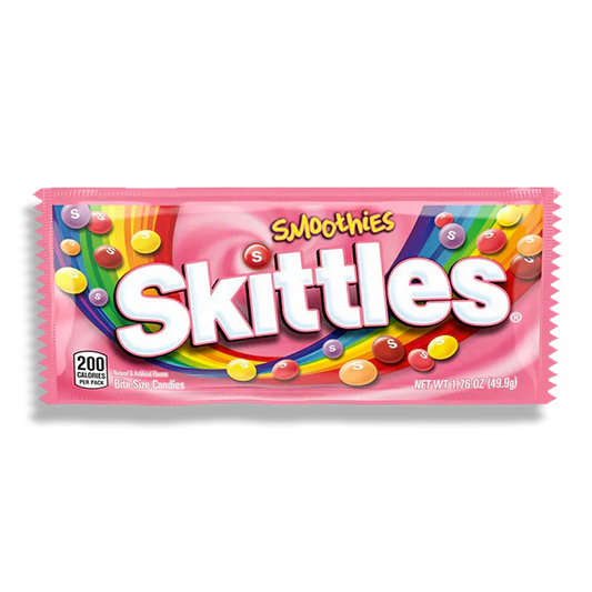 Skittles Smoothies 49g