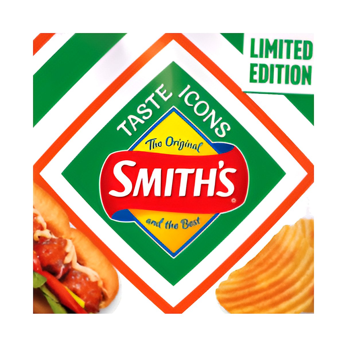 Smiths Subway Meatball - processed