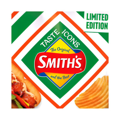 Smiths Subway Meatball - processed