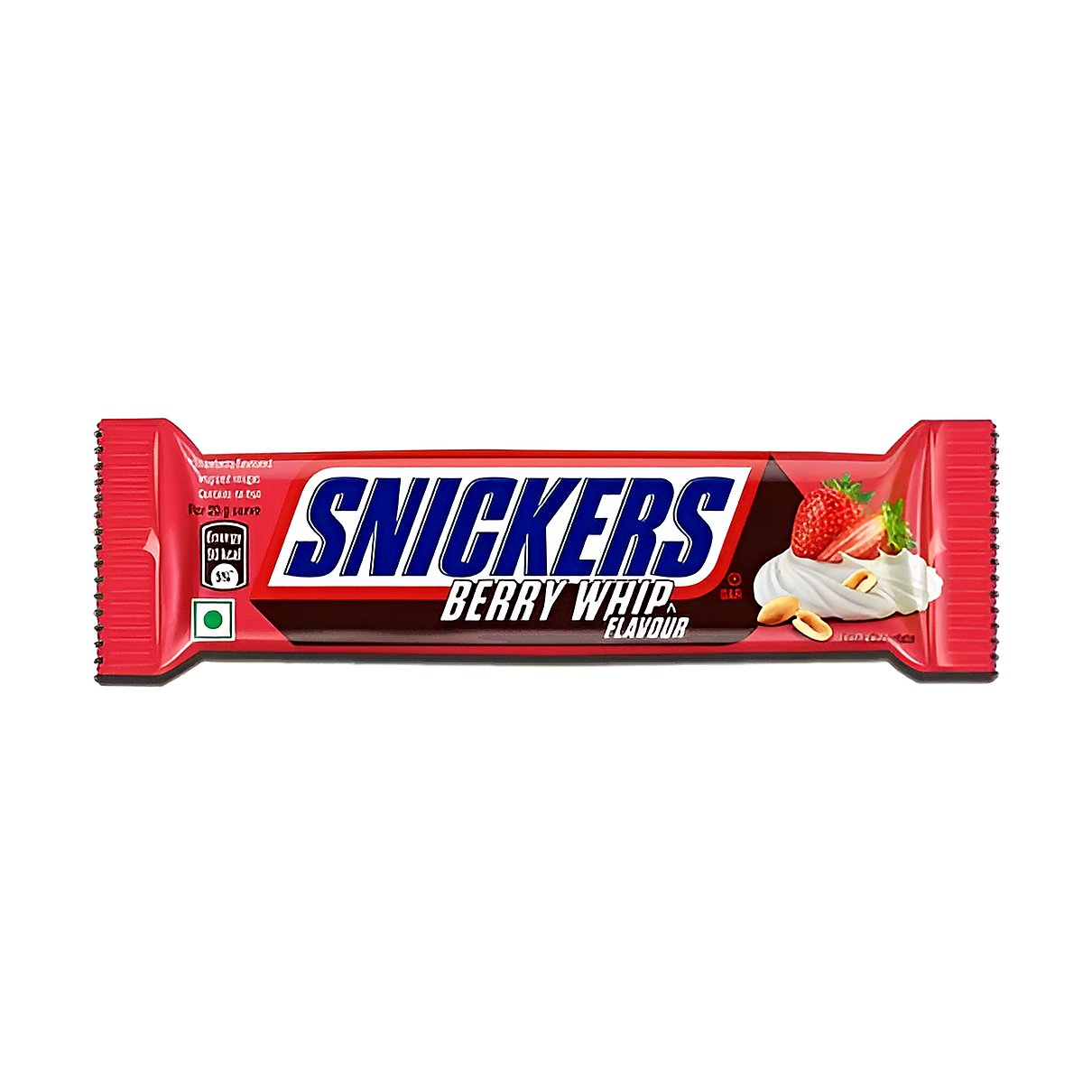 Snickers Berry Whip 40g - processed