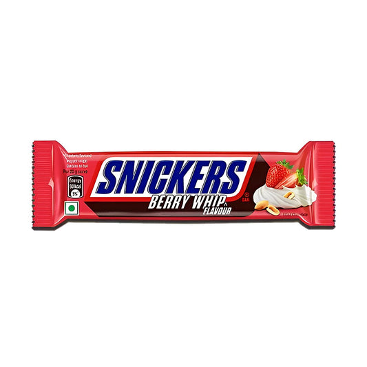 Snickers Berry Whip 40g - processed