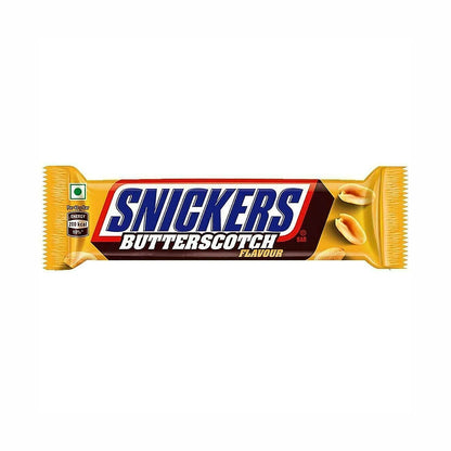 Snickers Butterscotch (Australia) - processed