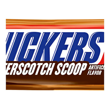 Snickers Butterscotch Scoop (Limited Edition) - processed