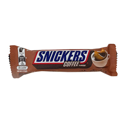Snickers Coffee - processed