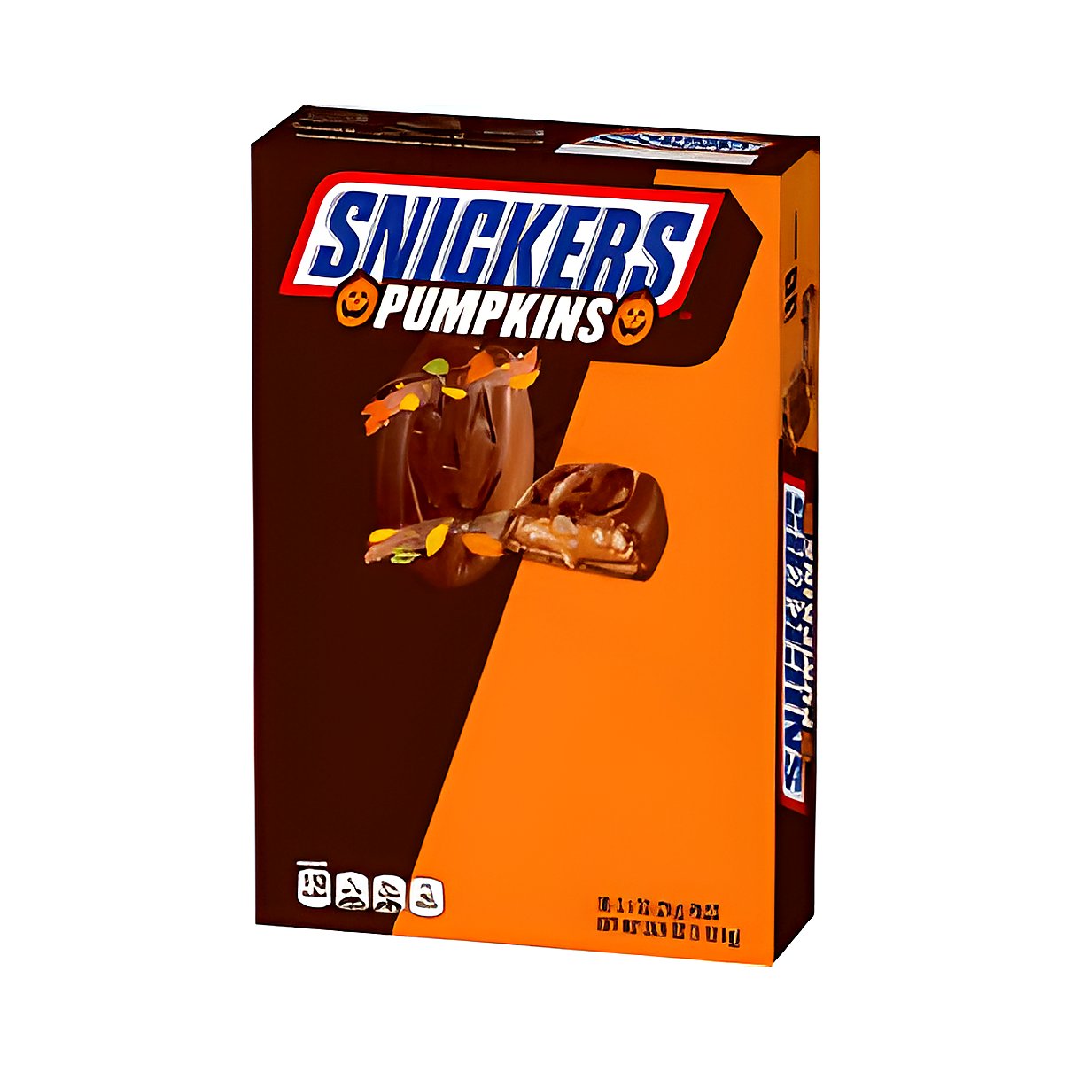 Snickers Pumpkin - processed