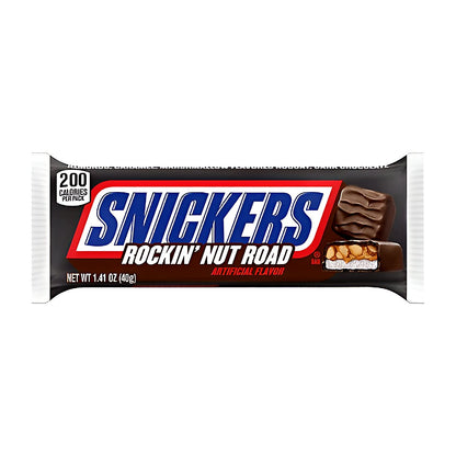 Snickers Rockin' Nut Road - processed