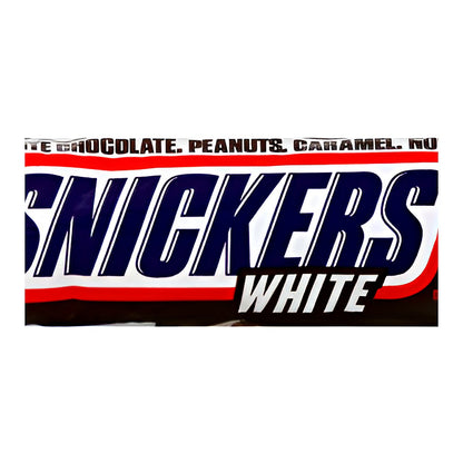 Snickers White - processed