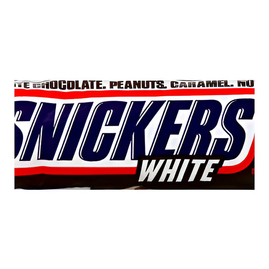Snickers White - processed