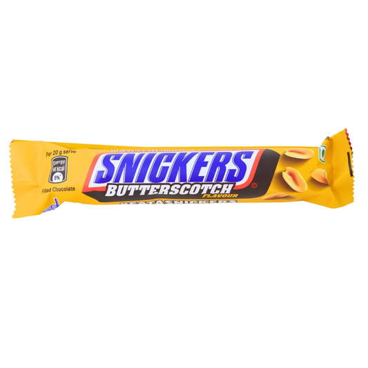 Snickers Butterscotch 24g