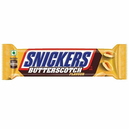 Snickers Butterscotch (Australia)