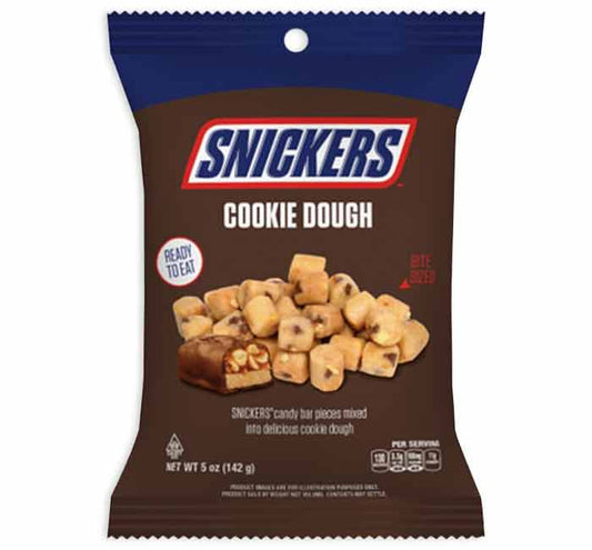 Snickers Cookie Dough Bites