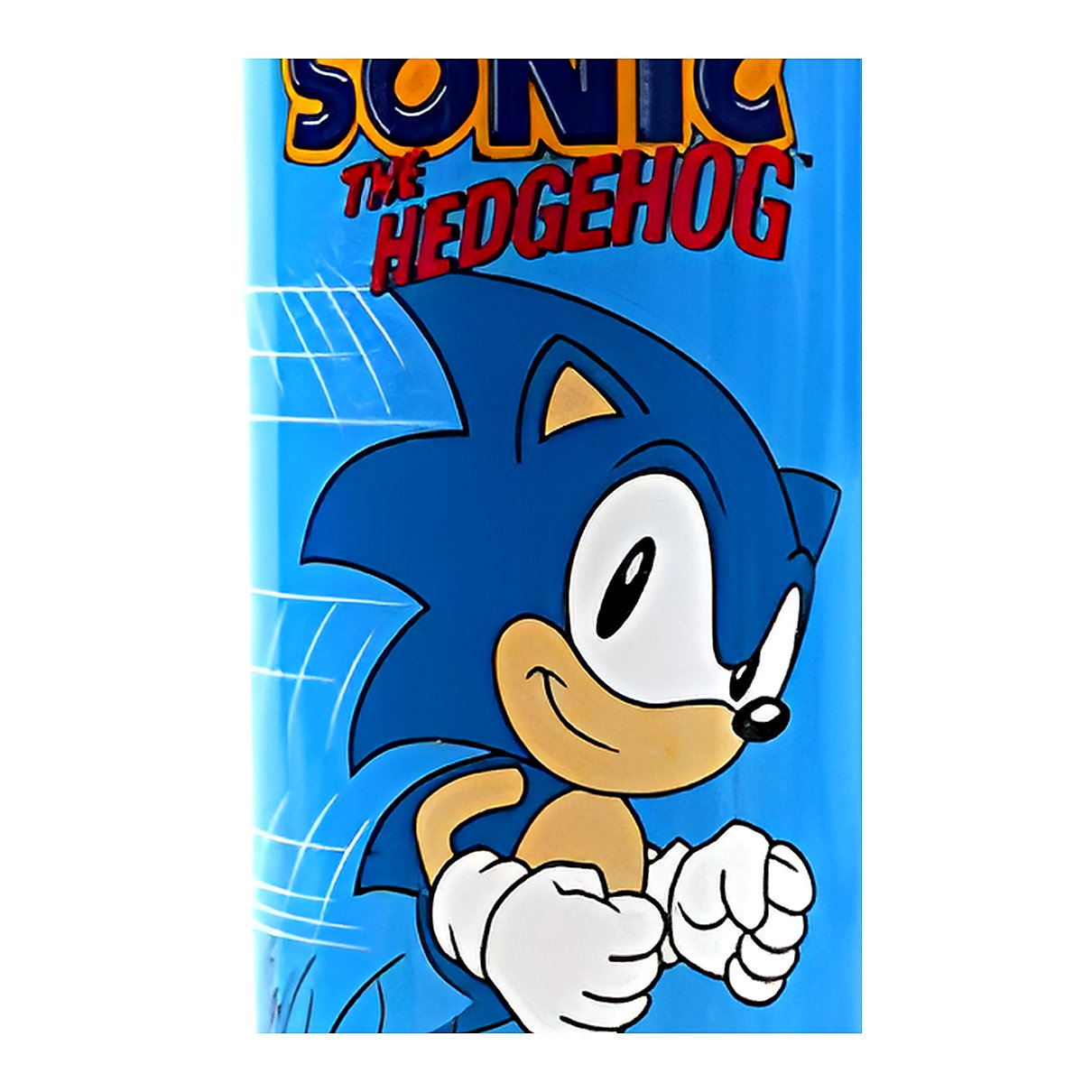 Sonic the hedgehog energy drink - processed