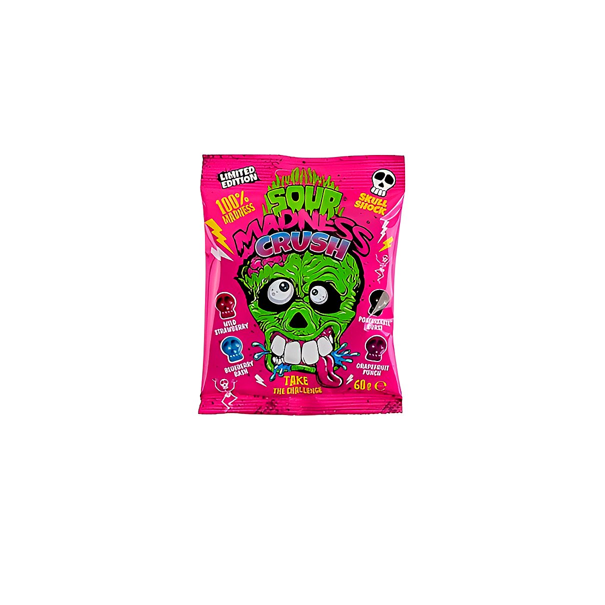Sour Madness Crush - processed