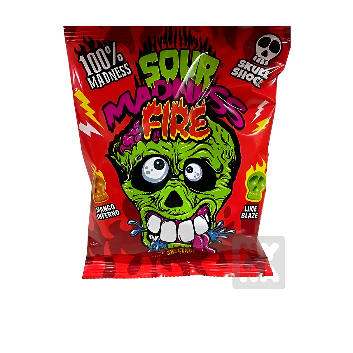 Sour Madness Fire - processed