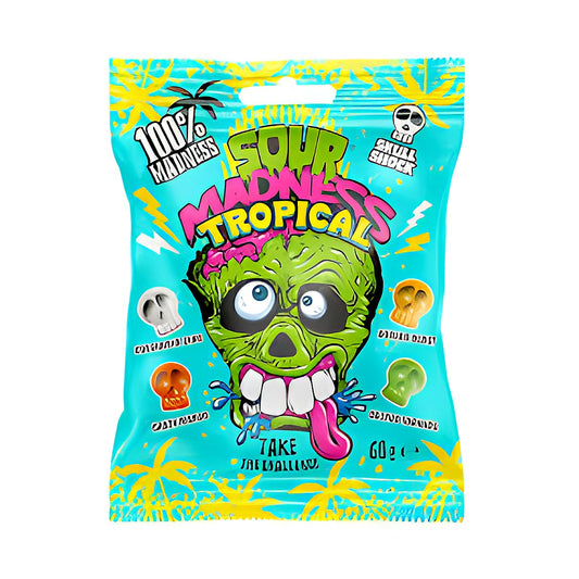 Sour Madness Tropical - processed