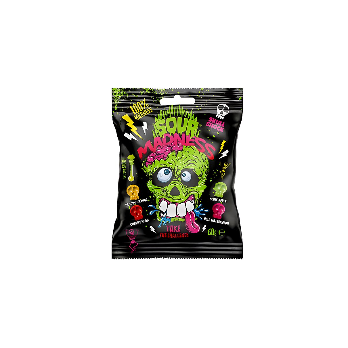 Sour Madness - processed