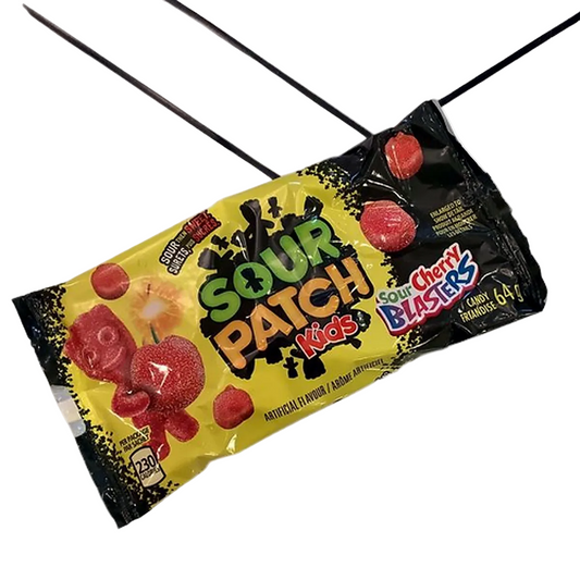 Sour Patch Kids Sour Cherry Blasters
