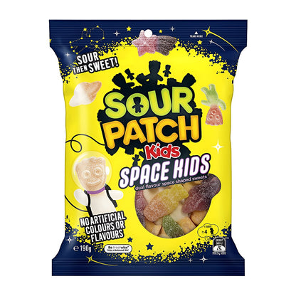 Sour Patches Kids Space Kids - processed
