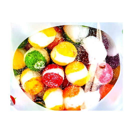 Sour Shell Shocks 2 oz / The Freeze Dried Candy Store - processed