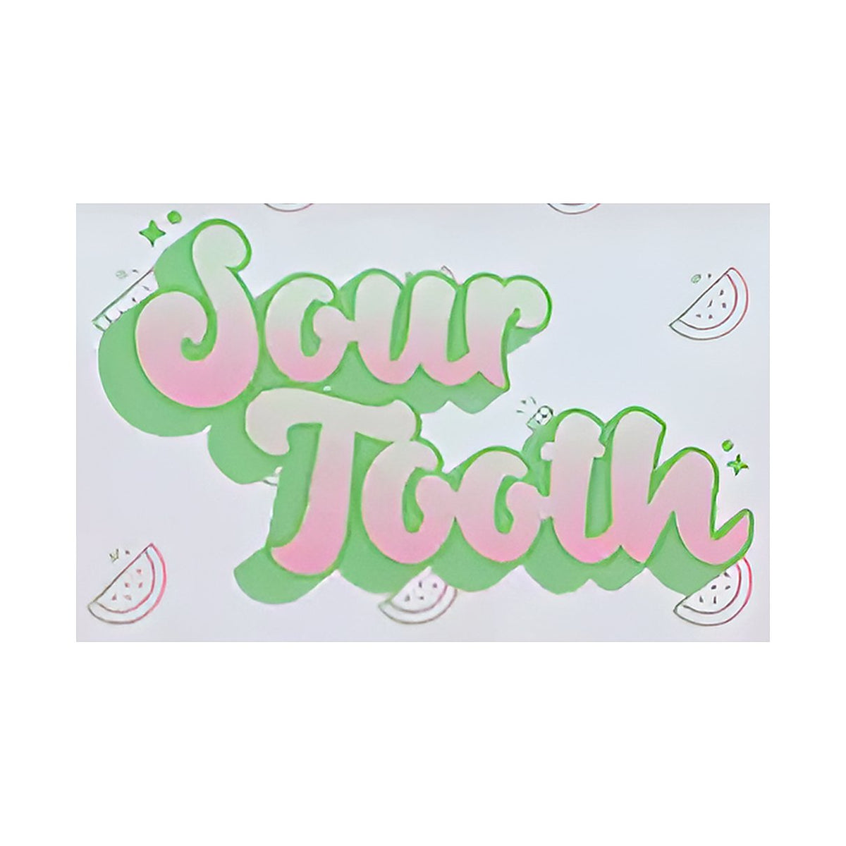 Sour tooth watermelon rings – Exotic Snack Guys Texas