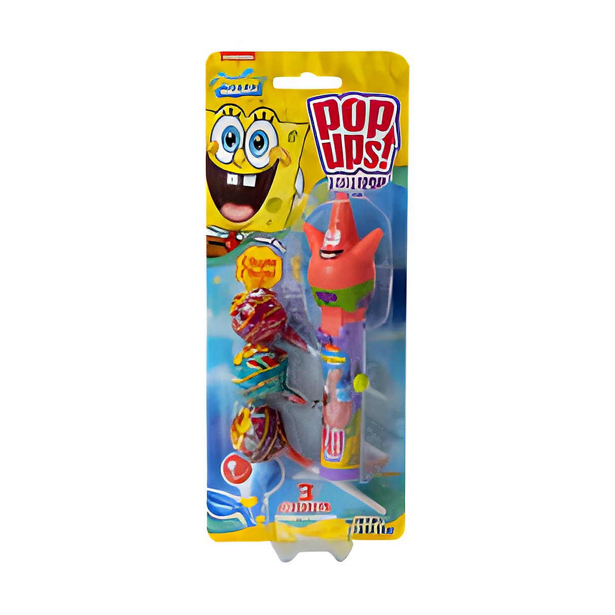 SpongeBob Pop Ups Lolipops - processed