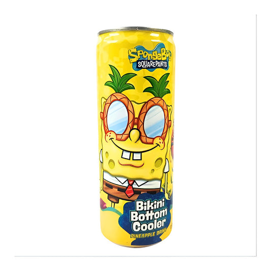SpongeBob SquarePants Bikini Bottom Cooler pineapple - processed