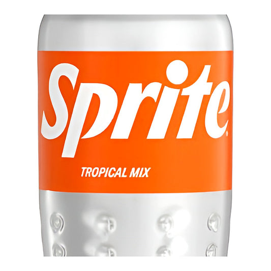 Sprite Tropical Mix - processed