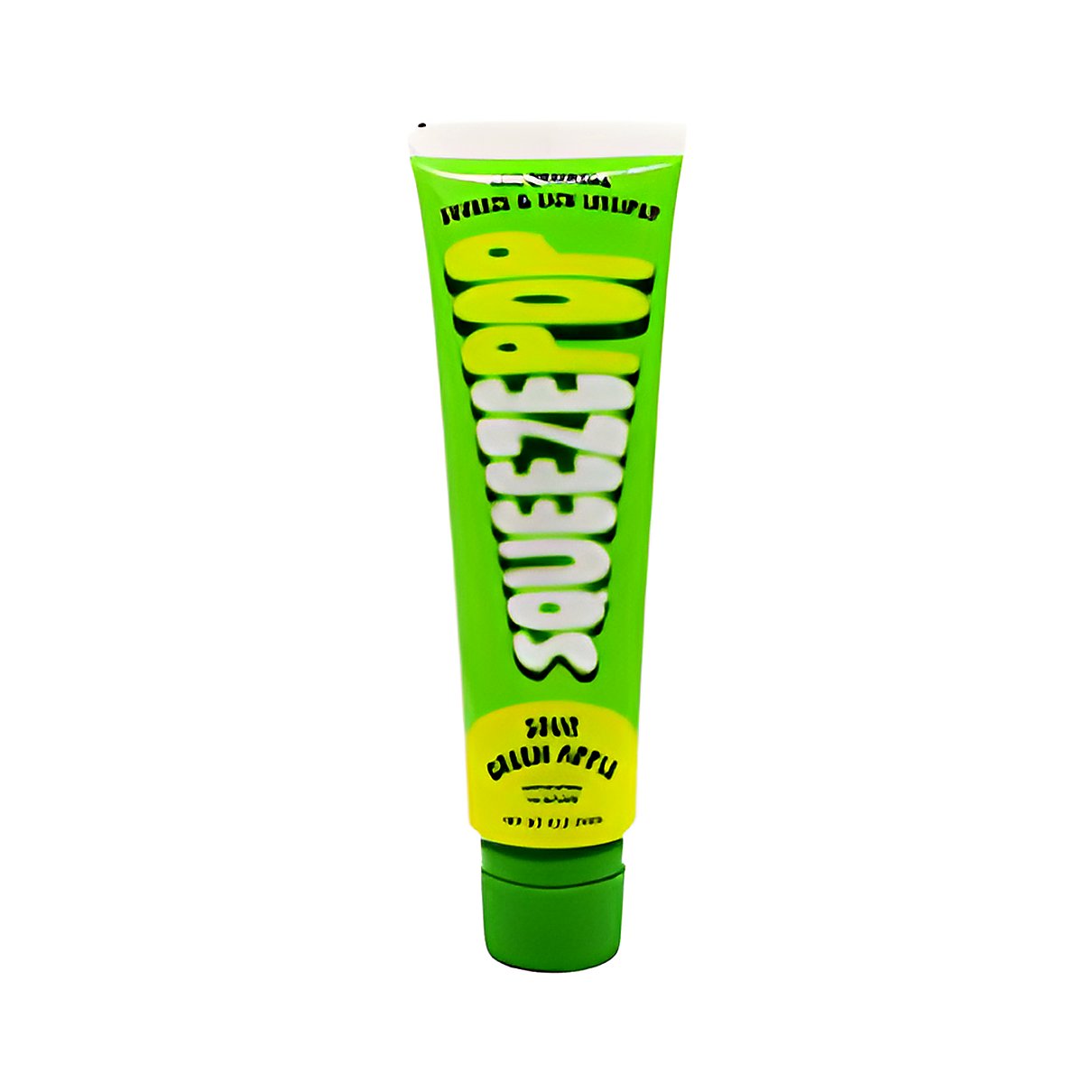 Squeeze Pop Sour Green Apple - processed