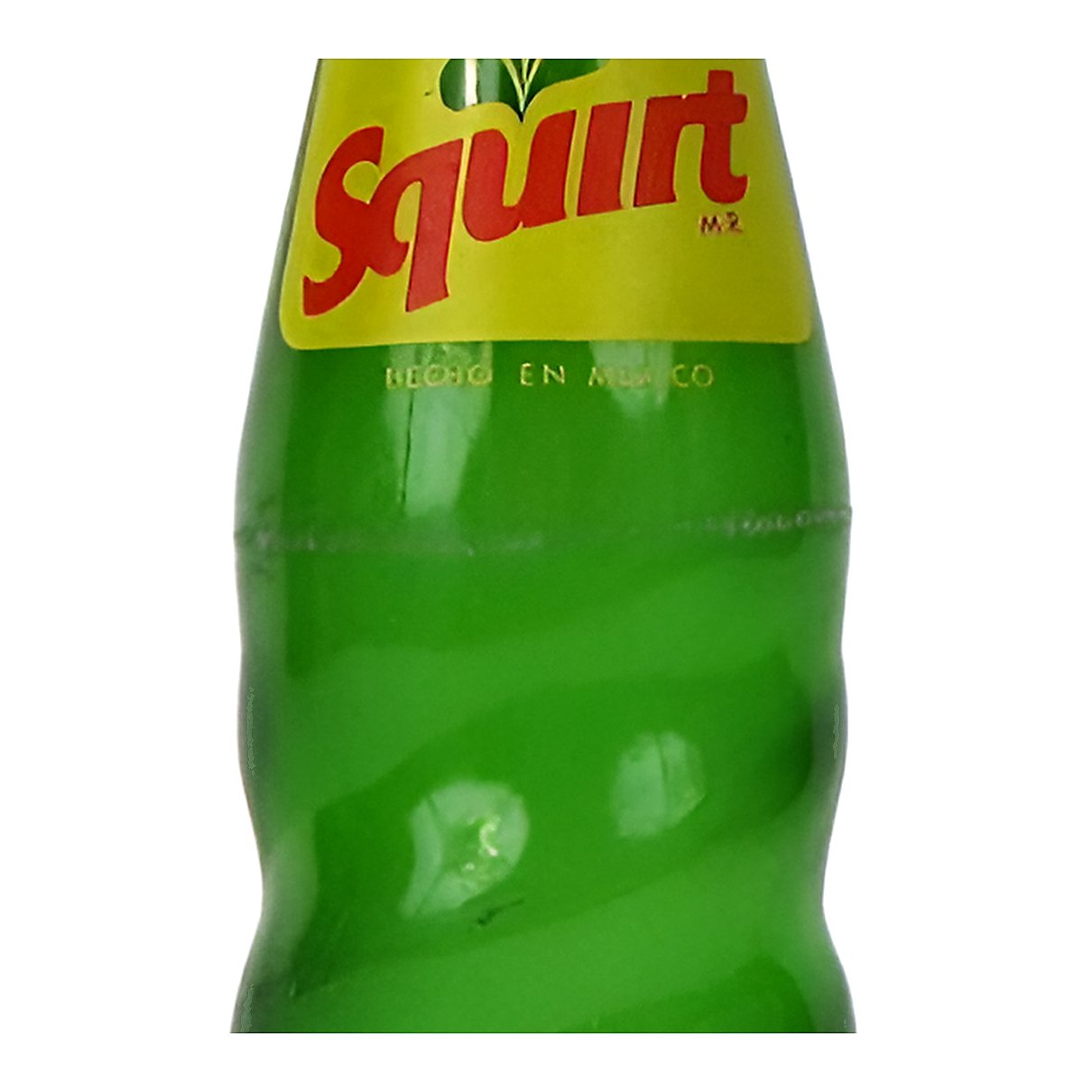 Squirt Mexican Soda - processed