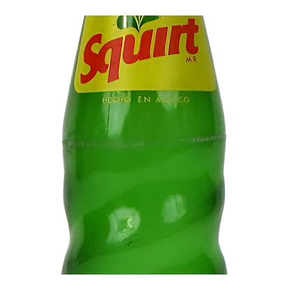 Squirt Mexican Soda - processed