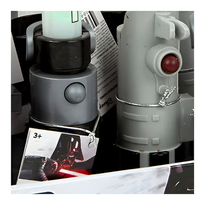 Star Wars Light Up Candy Dispenser - processed