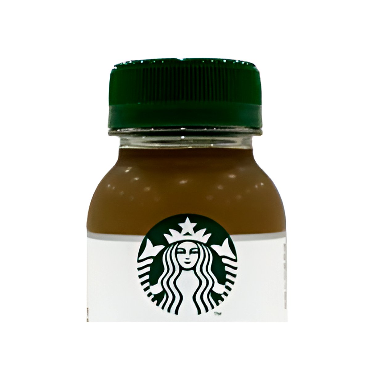 Starbucks Cafe latte - processed