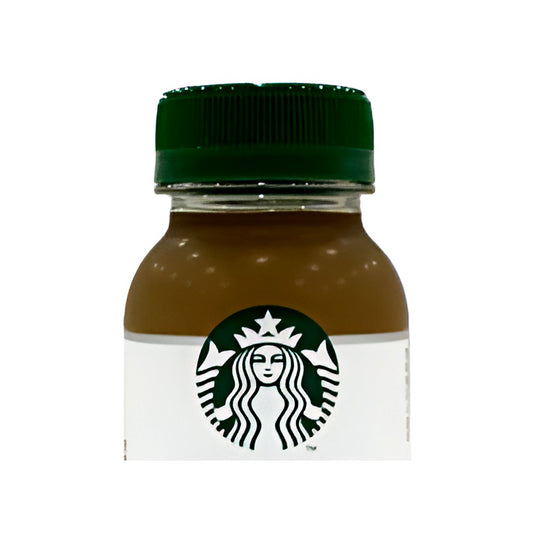Starbucks Cafe latte - processed