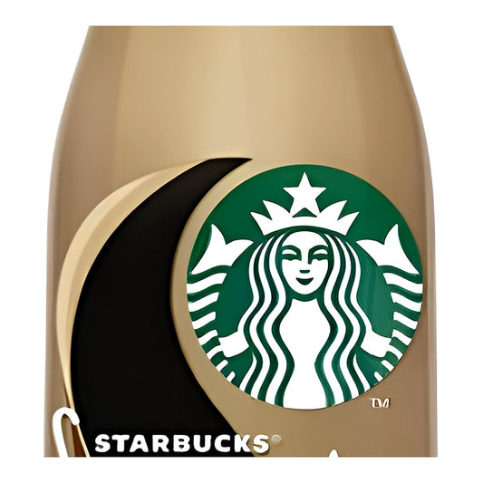 Starbucks Cookies & Cream - processed