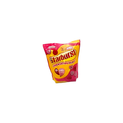 Starburst conversation hearts - processed