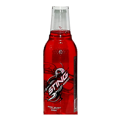 Sting Berry Blast 500ml - processed