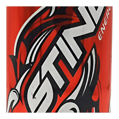 Sting Berry Blast 250ML - processed