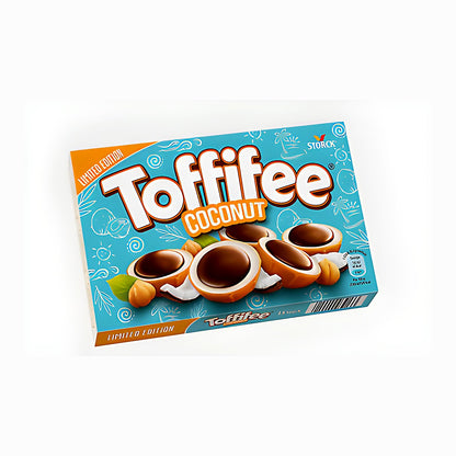 Storck Toffifee Coconut - processed