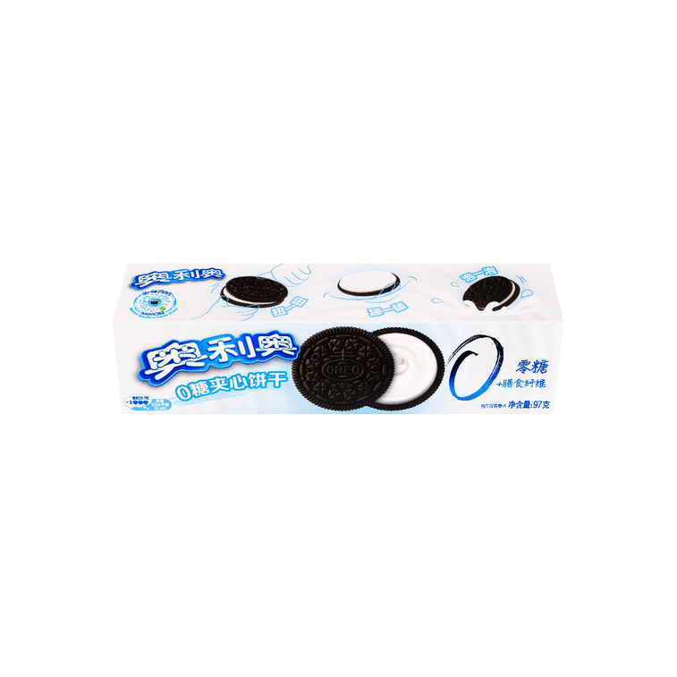 Oreo Sugar Free Cookies