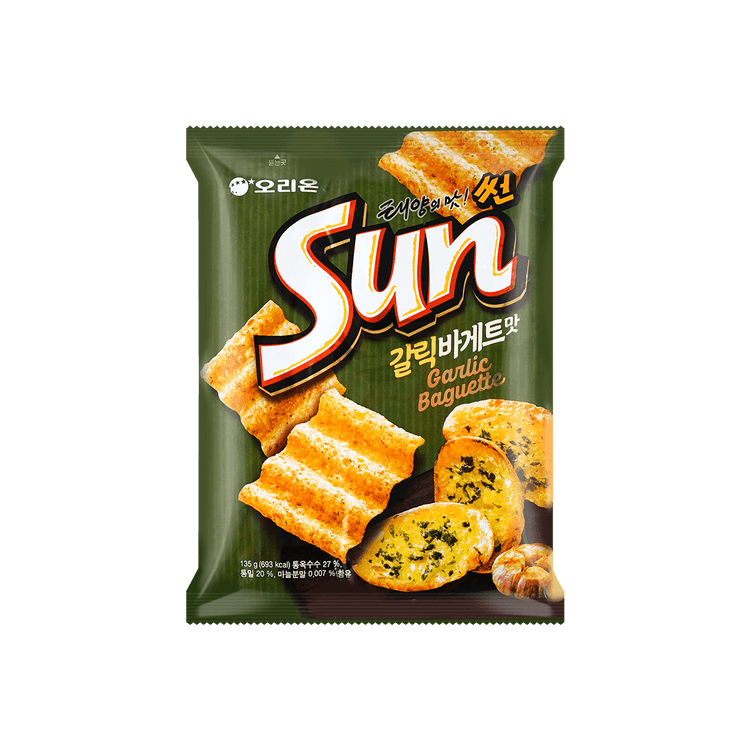 Sun Chips Garlic Baguette