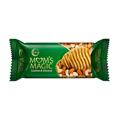 Sunfeast Cashew & Almond Cookies - processed