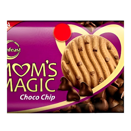 Magic Mom Choco Chip Cookies - processed