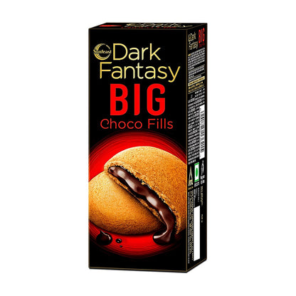 Sunfeast Dark Fantasy Big Choco Fills - processed