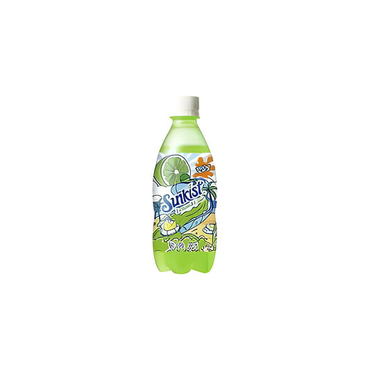 Sunkist Lemon-Lime Flavor - processed